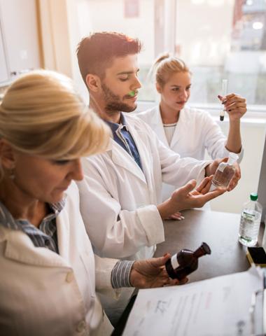 Health care & Life Sciences