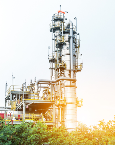 Industrial Manufacturing