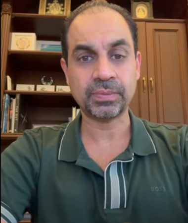 Ali Nazem
